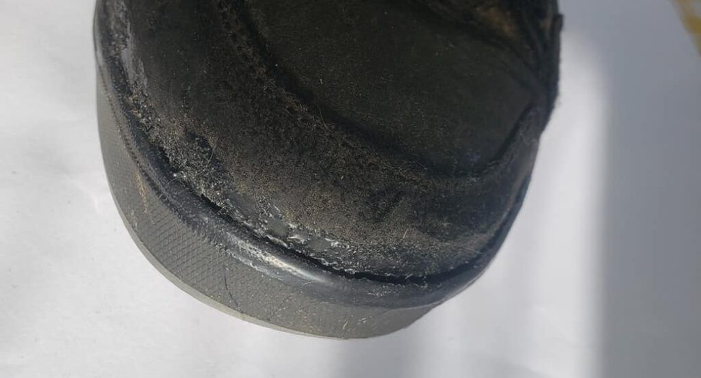Aquasealed Shoe