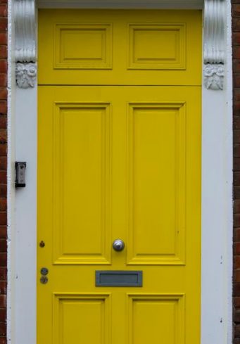 Yellow Door